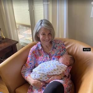 Meet your Posher, Peggy